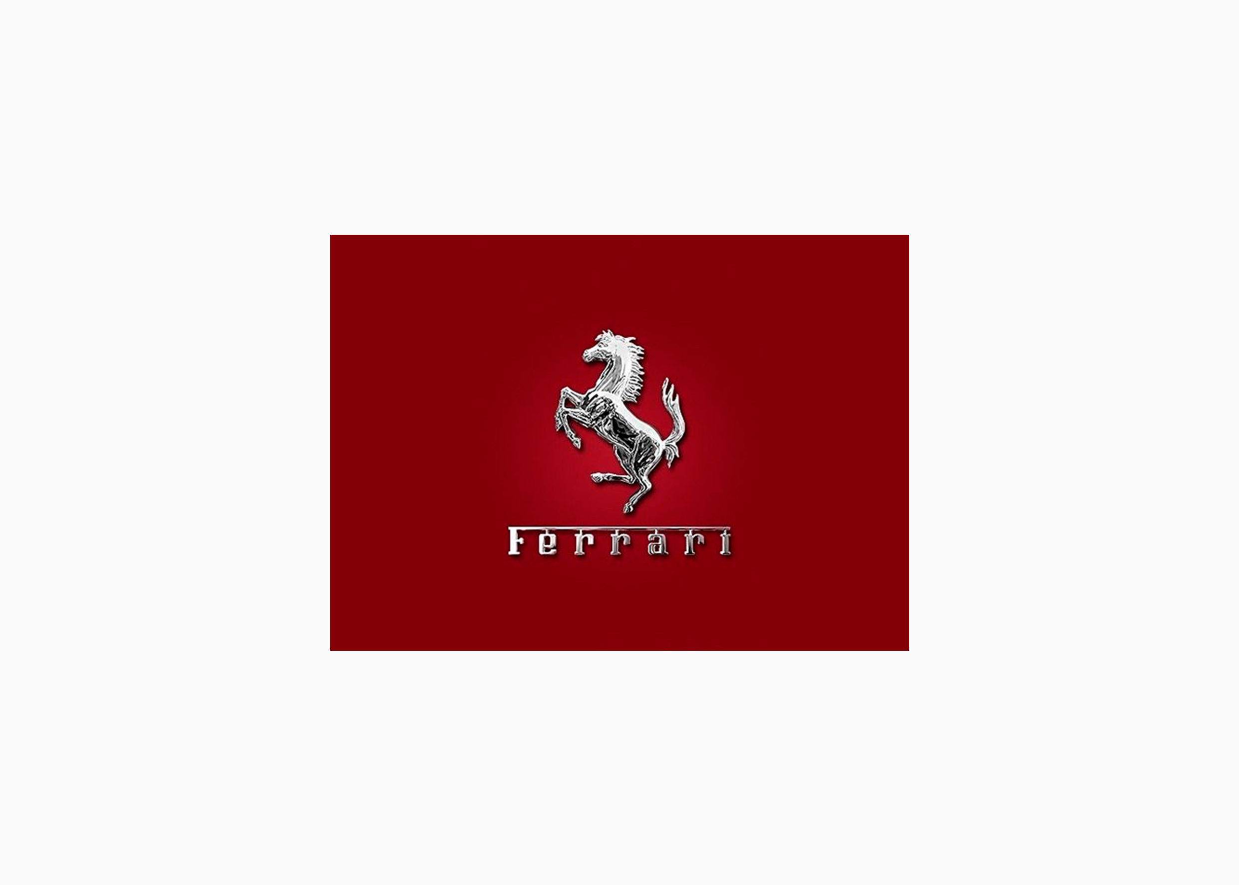 Логотип Феррари 1997