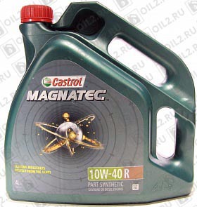 CASTROL Magnatec 10W-40R 4L