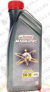 CASTROL Magnatec 5W-30 A3/B4 1л