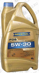 RAVENOL FDS 5W-30 4L