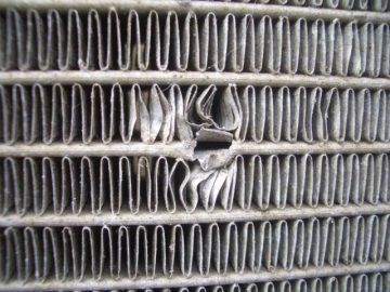 Пайка радиаторов охлаждения: автомобильных алюминиевых и медных, выбор паяльника