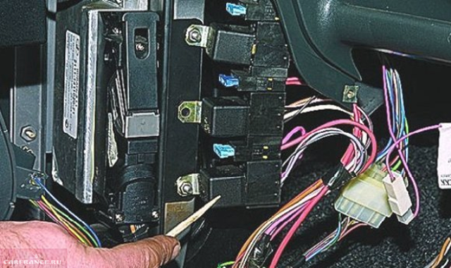 Не работает вентилятор ваз 2115 инжектор: причины и ремонт