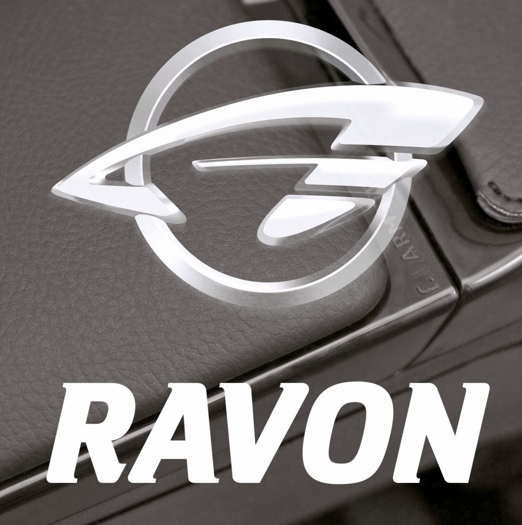 Логотип Равон
