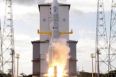 Arianespace установила дату второго пуска Ariane 6