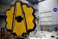 Стало известно о проблемах телескопа JWST из-за инфляции