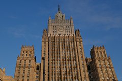 В МИД пообещали ответить на военное присутствие США у границ России