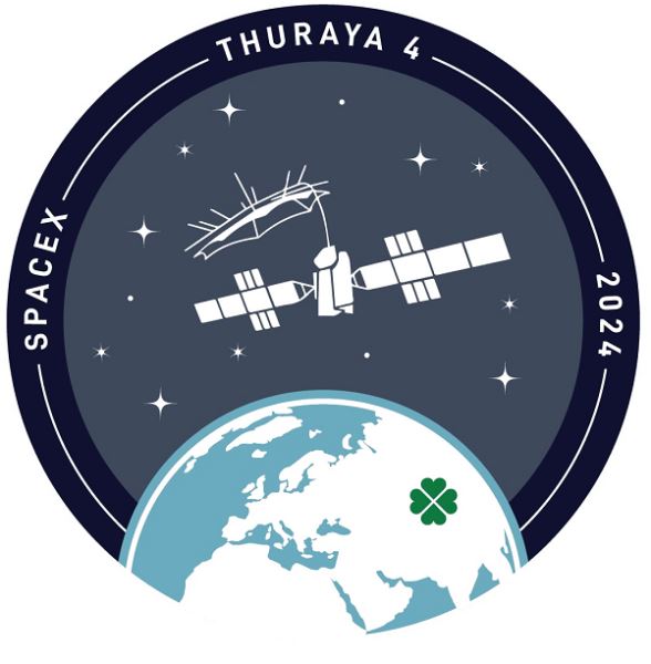 Запущен телекоммуникационный спутник Thuraya-4