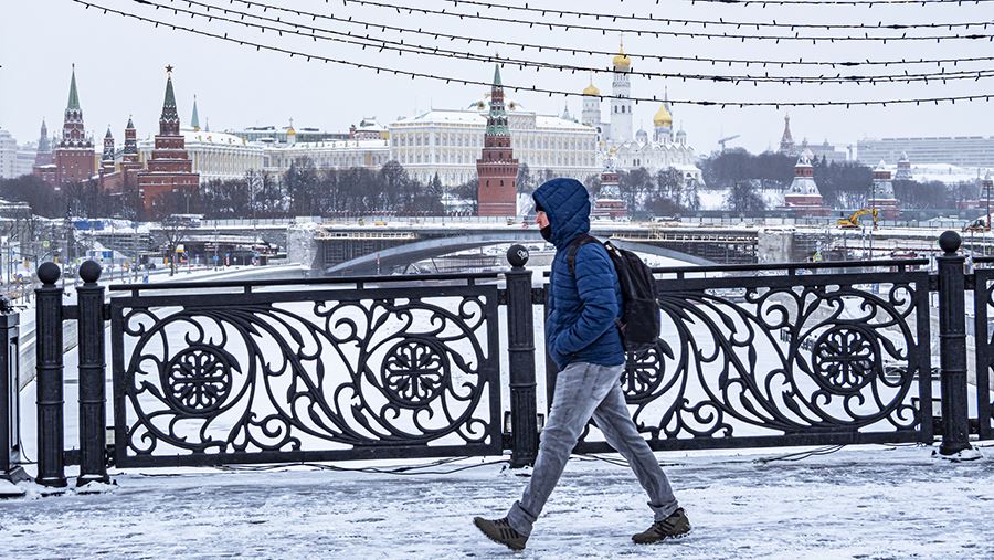 Синоптики предупредили москвичей о пасмурной погоде в выходные