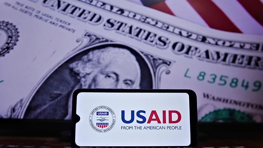 США потратили на USAID за девять лет свыше $330 млрд